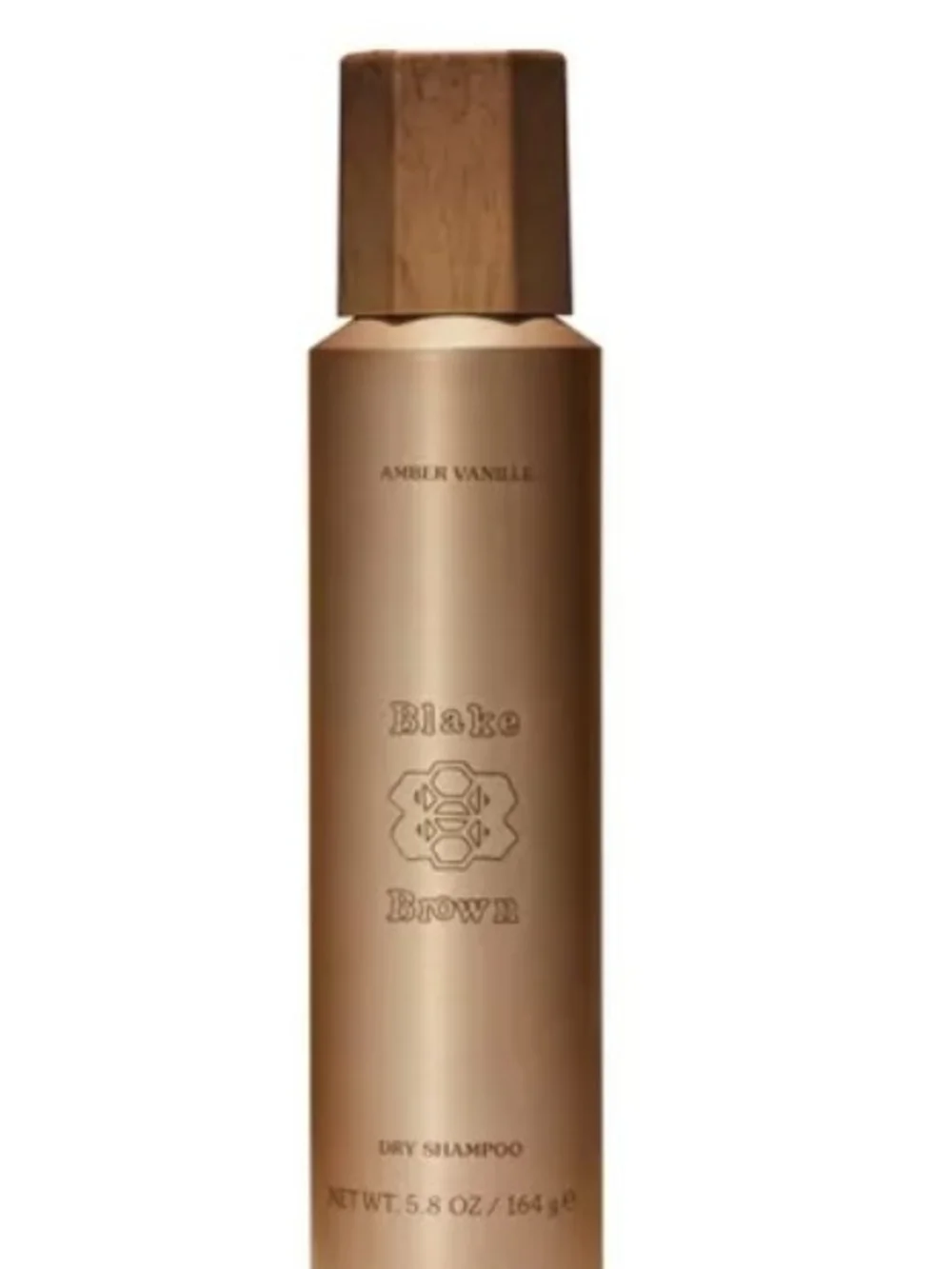 Blake BrownBlake Brown Dry Shampoo - Amber Vanille - Vanilla Sandalwood - Picture 1 of 6